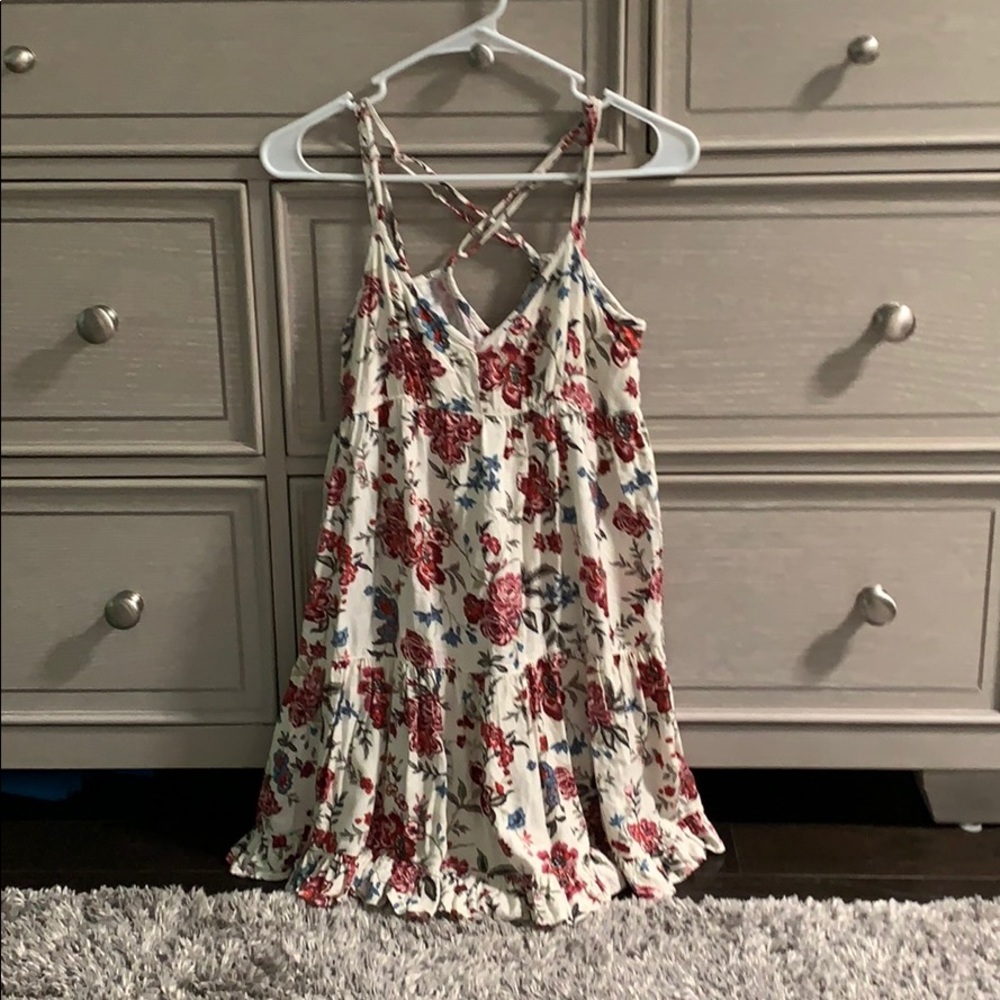 American Eagle Outfitters Mini Dress